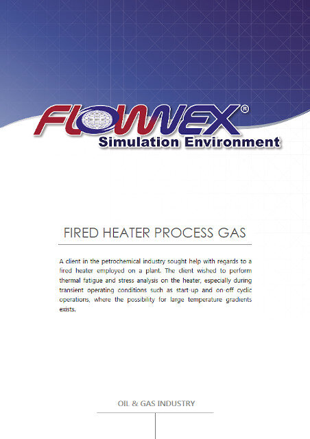 加熱炉の熱疲労評価