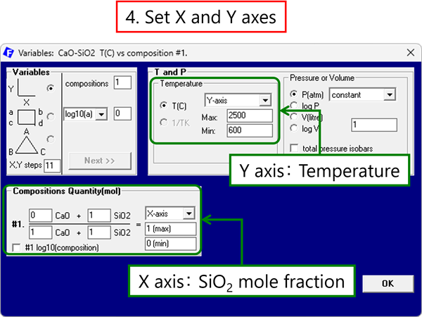Variables Window