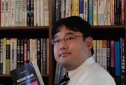FactSage Support Engineer Dr. Takahiro SASAKI