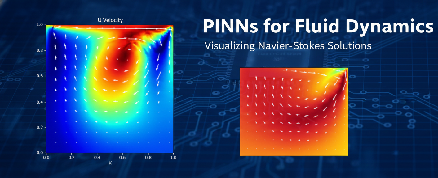 image from 物理学に基づくニューラルネットワーク（PINNs）を使った流体解析