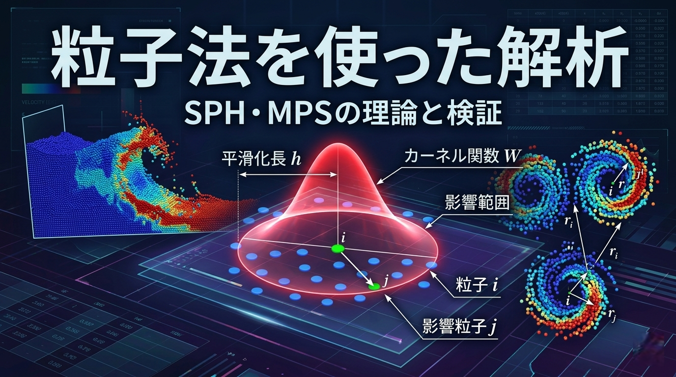 image from 粒子法を使った解析