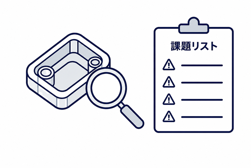 設計変更サイクルにおけるボトルネックの抽出