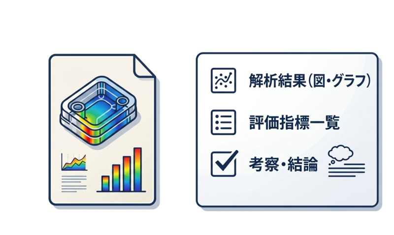 必要アウトプット定義