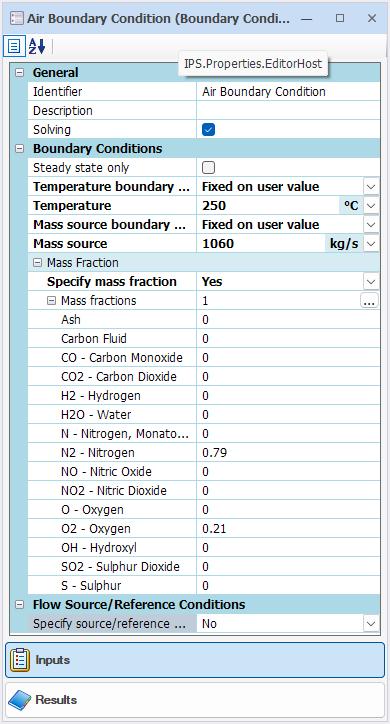 coal-boiler-v9-bc-setting-air-inlet