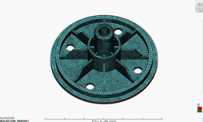 ダイレクトメッシュ形状変更